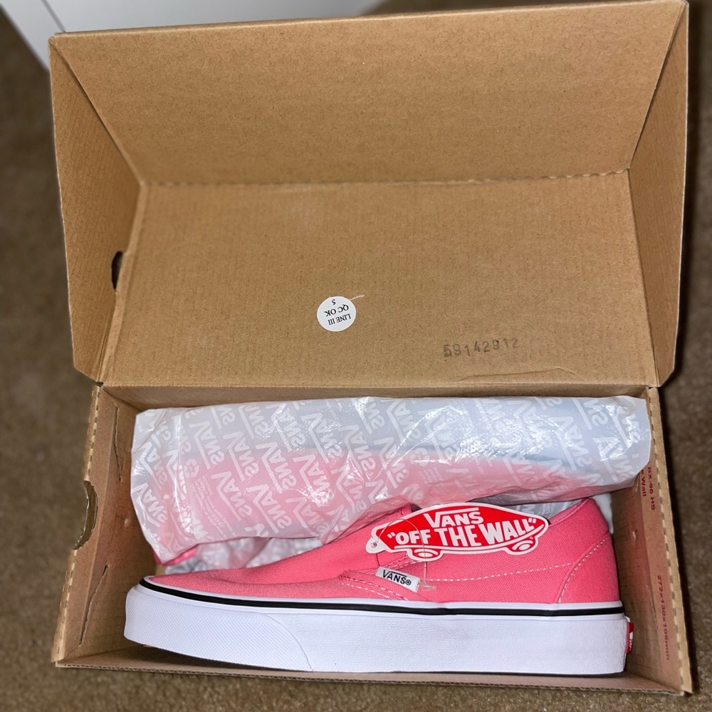 Classic Slip-On Vans